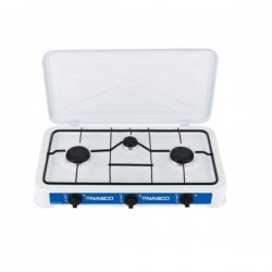 NASCO RÉCHAUD A GAZ 3 FEUX...