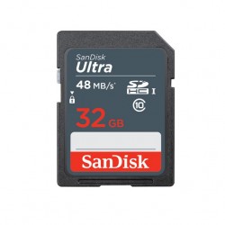 SANDISK CARTE MÉMOIRE ULTRA...
