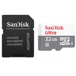SANDISK CARTE MÉMOIRE ULTRA...