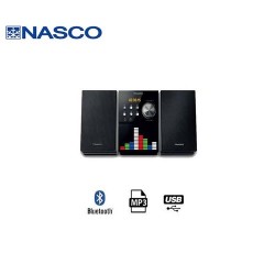 Nasco Chaîne Hi-Fi - 20 W -...